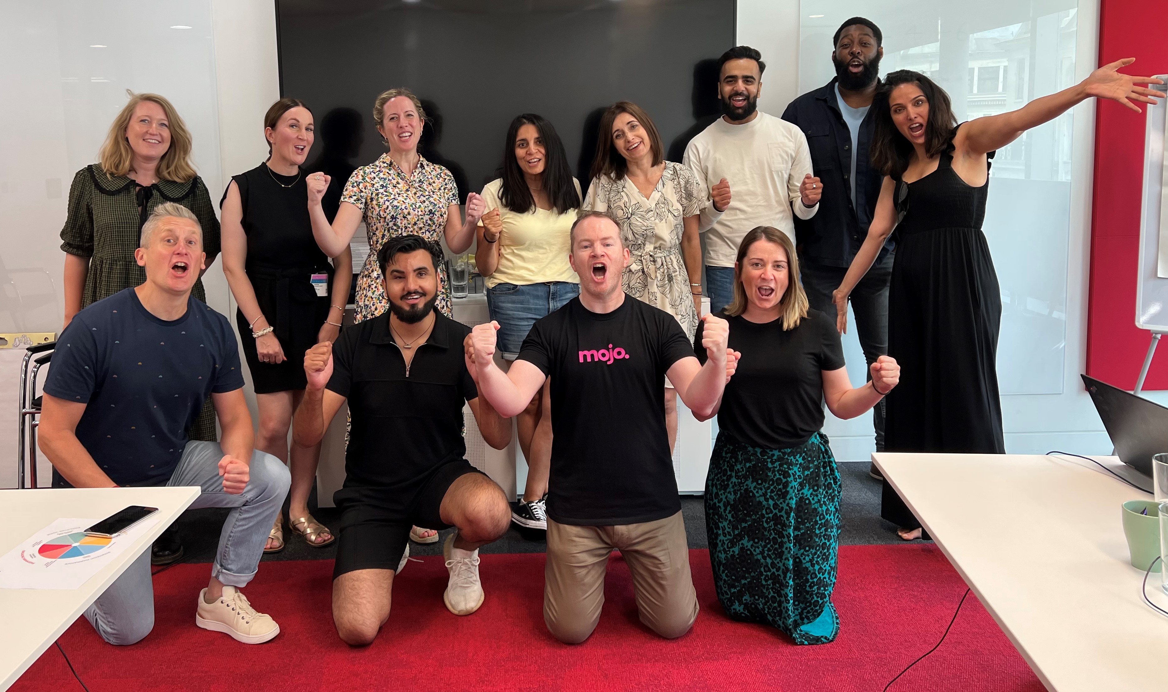 Mojo Team Building Events