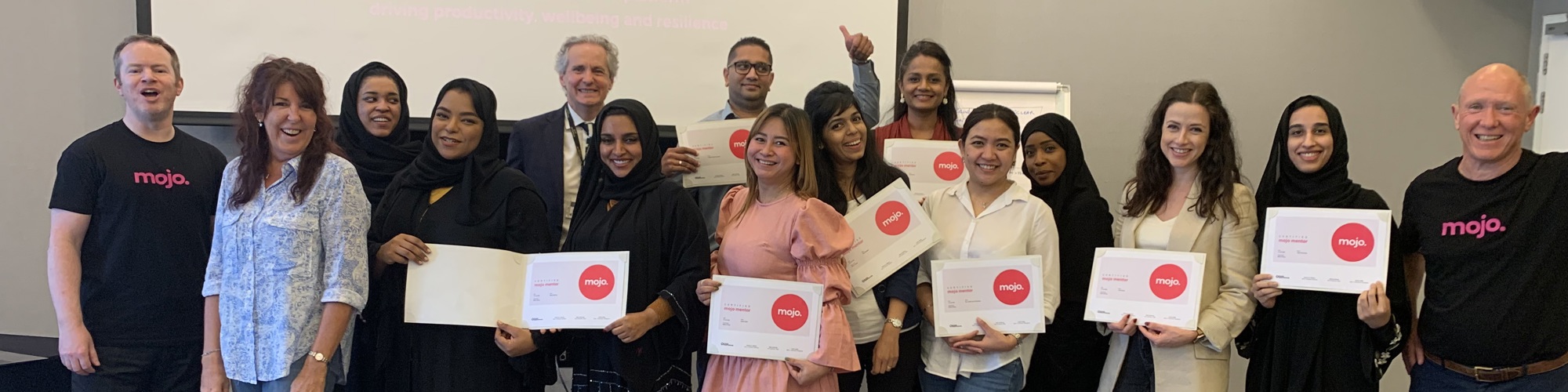 Certified Mojo Mentor