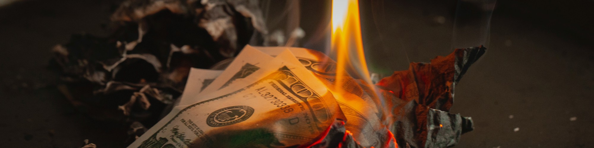 Is your organisation run by EX pyromaniacs?