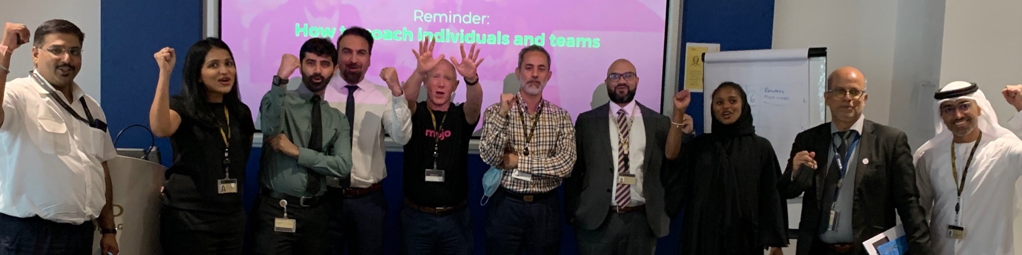 Certified Mojo Manager